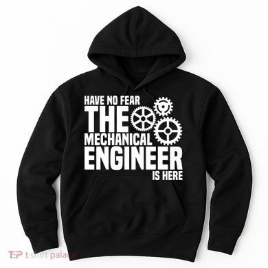 Mechanical Engineer Student Engineering Gifts Mathematics Hoodie