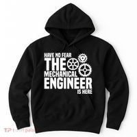 Mechanical Engineer Student Engineering Gifts Mathematics Hoodie thumb 0