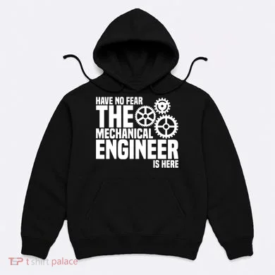 Mechanical Engineer Student Engineering Gifts Mathematics Hoodie