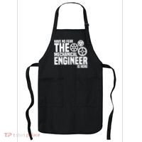 Mechanical Engineer Student Engineering Gifts Mathematics Apron thumb 0