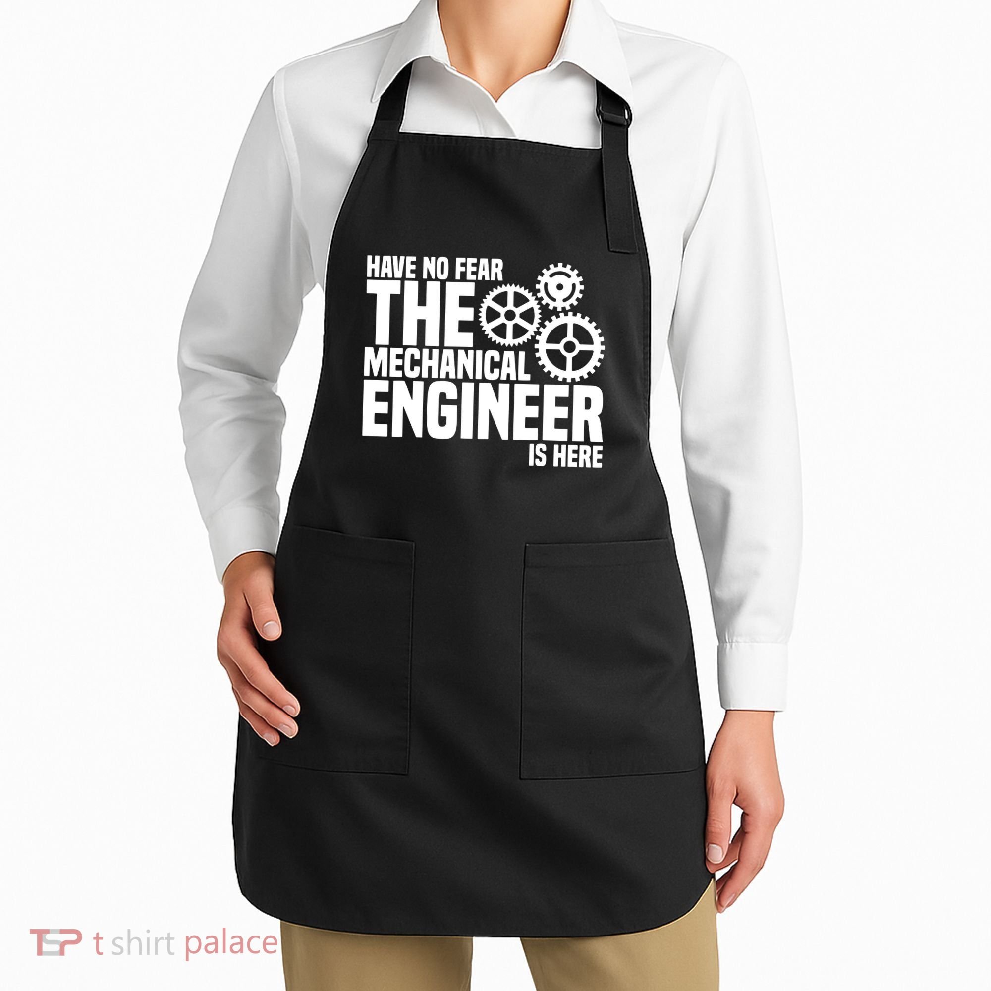 Mechanical Engineer Student Engineering Gifts Mathematics Apron