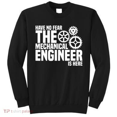 Mechanical Engineer Student Engineering Gifts Mathematics Sweatshirt