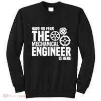 Mechanical Engineer Student Engineering Gifts Mathematics Sweatshirt thumb 0
