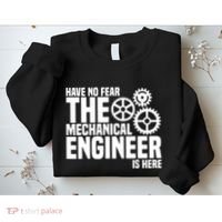Mechanical Engineer Student Engineering Gifts Mathematics Sweatshirt thumb 2