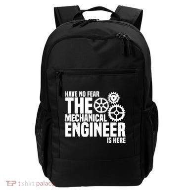 Mechanical Engineer Student Engineering Gifts Mathematics Backpack