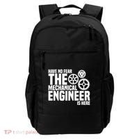 Mechanical Engineer Student Engineering Gifts Mathematics Backpack thumb 0