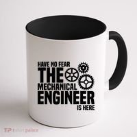 Mechanical Engineer Student Engineering Gifts Mathematics Coffee Mug thumb 1