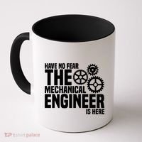 Mechanical Engineer Student Engineering Gifts Mathematics Coffee Mug thumb 0