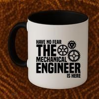 Mechanical Engineer Student Engineering Gifts Mathematics Coffee Mug thumb 2