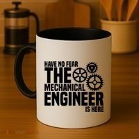 Mechanical Engineer Student Engineering Gifts Mathematics Coffee Mug thumb 4