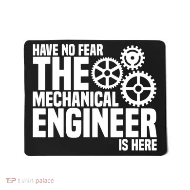 Mechanical Engineer Student Engineering Gifts Mathematics Mousepad