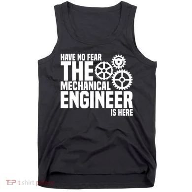 Mechanical Engineer Student Engineering Gifts Mathematics Tank Top