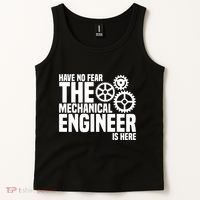 Mechanical Engineer Student Engineering Gifts Mathematics Tank Top thumb 2