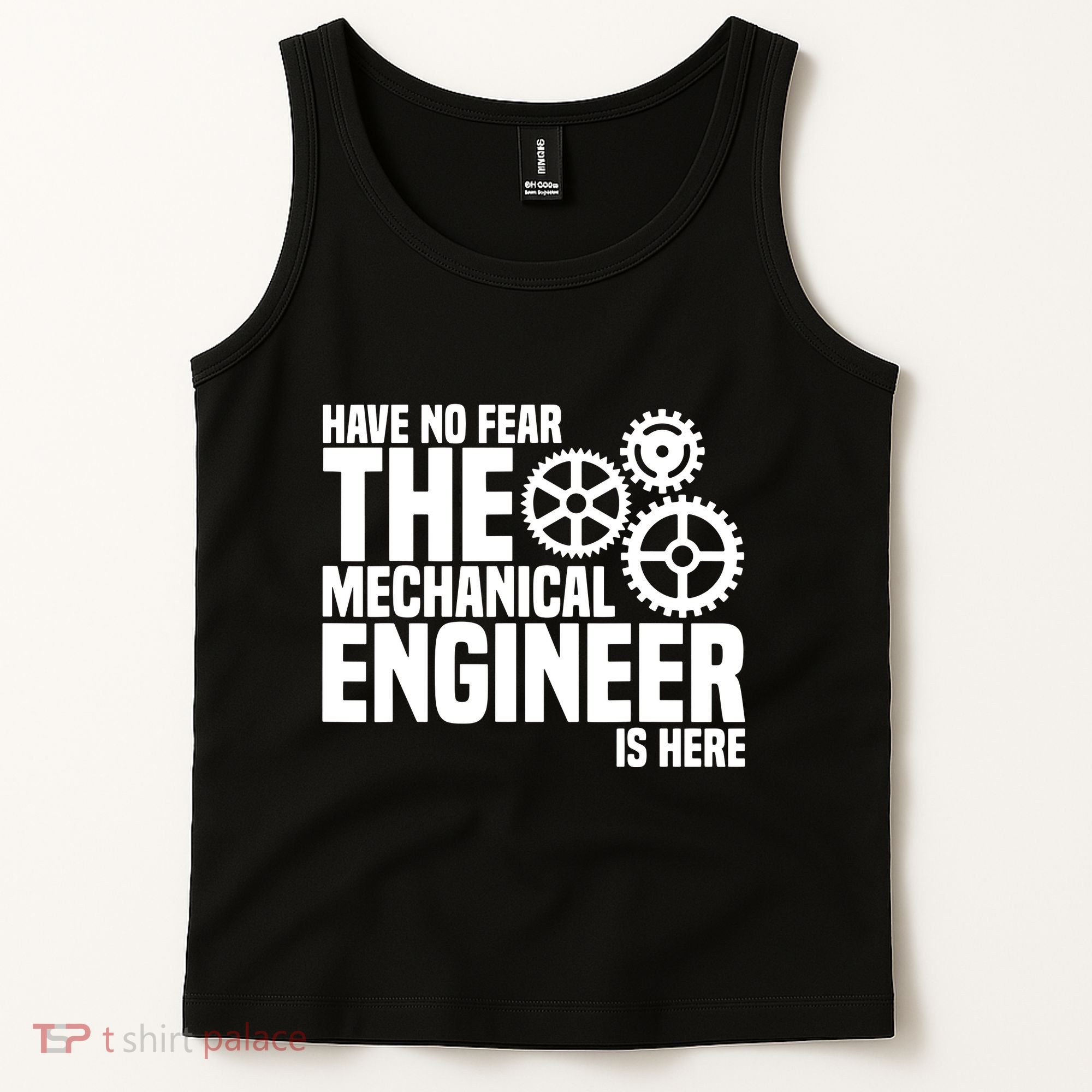Mechanical Engineer Student Engineering Gifts Mathematics Tank Top