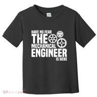 Mechanical Engineer Student Engineering Gifts Mathematics Toddler T-Shirt thumb 0