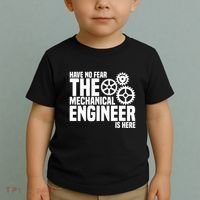 Mechanical Engineer Student Engineering Gifts Mathematics Toddler T-Shirt thumb 2