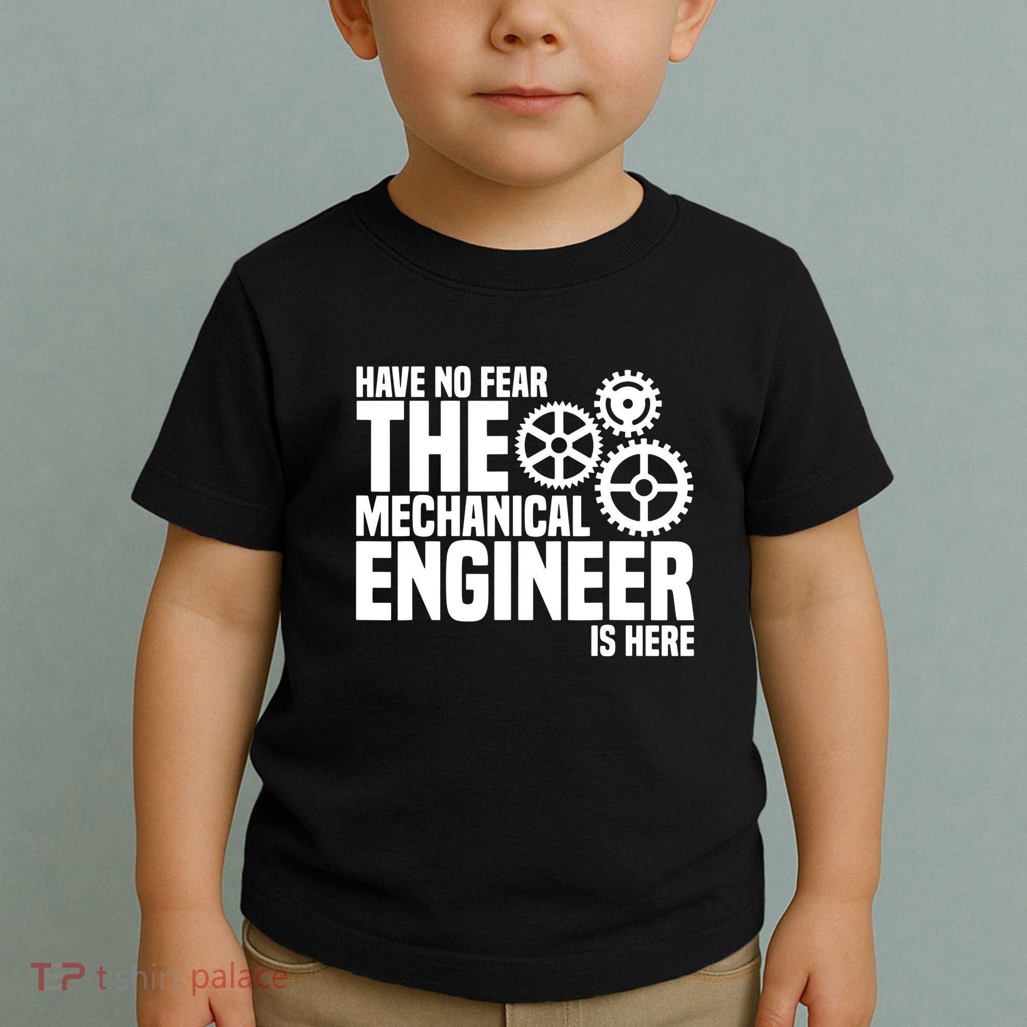 Mechanical Engineer Student Engineering Gifts Mathematics Toddler T-Shirt