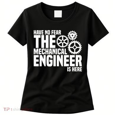 Mechanical Engineer Student Engineering Gifts Mathematics Women's T-Shirt