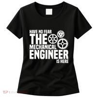 Mechanical Engineer Student Engineering Gifts Mathematics Women's T-Shirt thumb 0
