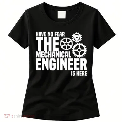 Mechanical Engineer Student Engineering Gifts Mathematics Women's T-Shirt