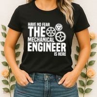 Mechanical Engineer Student Engineering Gifts Mathematics Women's T-Shirt thumb 2