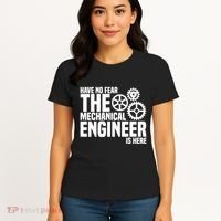 Mechanical Engineer Student Engineering Gifts Mathematics Women's T-Shirt thumb 4