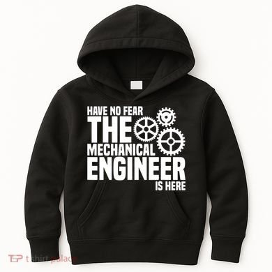 Mechanical Engineer Student Engineering Gifts Mathematics Kids Hoodie