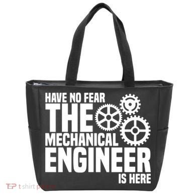 Mechanical Engineer Student Engineering Gifts Mathematics Bag