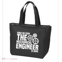 Mechanical Engineer Student Engineering Gifts Mathematics Tote Bag thumb 3