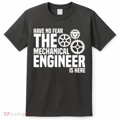 Mechanical Engineer Student Engineering Gifts Mathematics T-Shirt