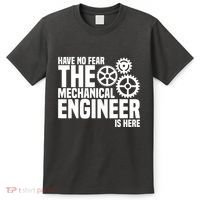 Mechanical Engineer Student Engineering Gifts Mathematics T-Shirt thumb 0