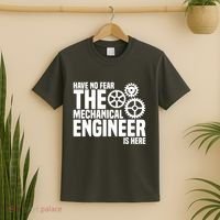 Mechanical Engineer Student Engineering Gifts Mathematics T-Shirt thumb 2