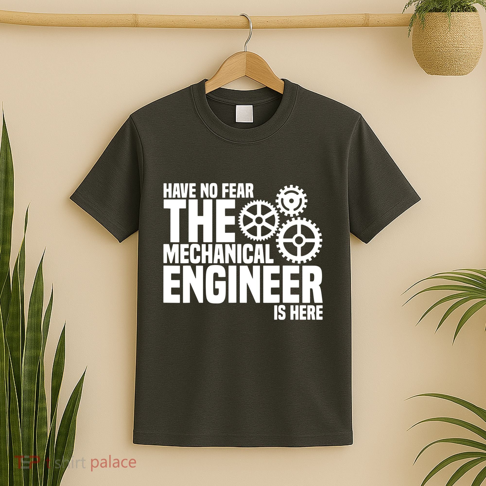 Mechanical Engineer Student Engineering Gifts Mathematics T-Shirt