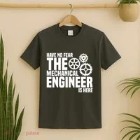 Mechanical Engineer Student Engineering Gifts Mathematics T-Shirt thumb 2