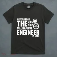Mechanical Engineer Student Engineering Gifts Mathematics T-Shirt thumb 4