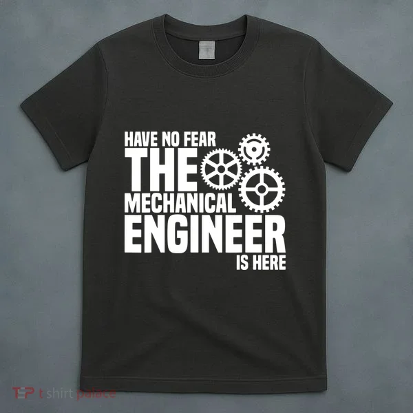 Mechanical Engineer Student Engineering Gifts Mathematics T-Shirt