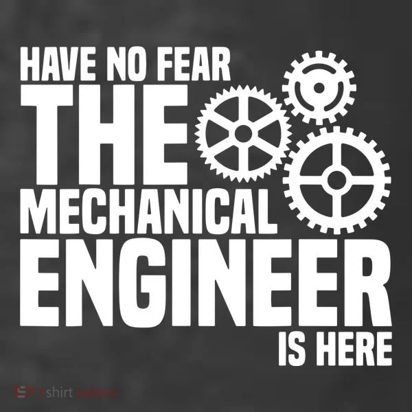 Mechanical Engineer Student Engineering Gifts Mathematics T-Shirt
