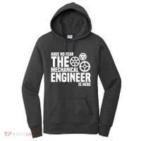 Mechanical Engineer Student Engineering Gifts Mathematics Women's Hoodie thumb 0