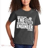 Mechanical Engineer Student Engineering Gifts Mathematics Kids T-Shirt thumb 2