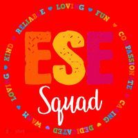 Matching ESE Squad First Last Day Team Teacher Student Tribe Santa Hat thumb 1
