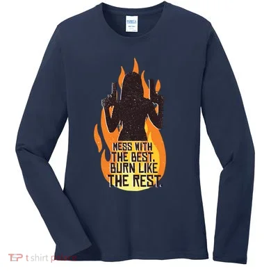 Women's Long Sleeve Shirt