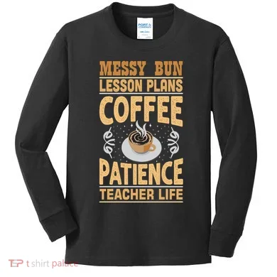 Kids Long Sleeve Shirt