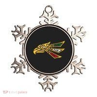 Mexican Eagle Tribal Style Hecho En Mexico Ornament thumb 0