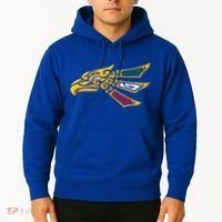 Mexican Eagle Tribal Style Hecho En Mexico Hoodie thumb 2