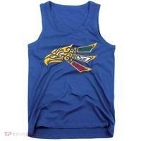 Mexican Eagle Tribal Style Hecho En Mexico Tank Top thumb 0