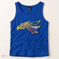 Mexican Eagle Tribal Style Hecho En Mexico Tank Top thumb 2