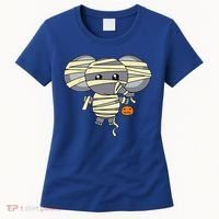 Mummy Elephant Trick Or Treating Costume Cute Halloween Gift Women's T-Shirt thumb 0