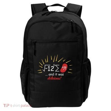 Math Equation Teachers Funny Quote On Them Backpack