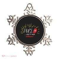 Math Equation Teachers Funny Quote On Them Ornament thumb 0