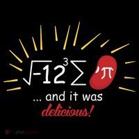 Math Equation Teachers Funny Quote On Them Ornament thumb 1
